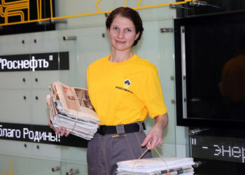 Сотрудники «Самаранефтегаза» провели День без бумаги на предприятии