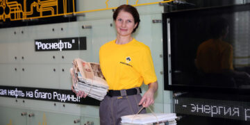 Сотрудники «Самаранефтегаза» провели День без бумаги на предприятии