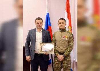 Разведчик из Сызрани с позывным «Депутат» рассказал, как помогает СВО в тылу