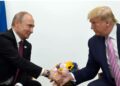 WP: Трамп обсудил с Путиным возможности прекращения конфликта на Украине