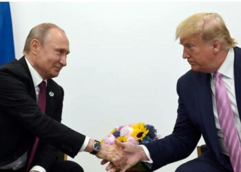 WP: Трамп обсудил с Путиным возможности прекращения конфликта на Украине