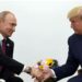 WP: Трамп обсудил с Путиным возможности прекращения конфликта на Украине