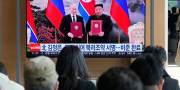 В Госдепе США заявили о 10 тысячах военных КНДР, воюющих с ВСУ в Курской области