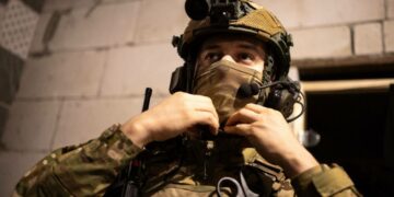 В Курской области тяжело ранен один из командиров спецназа «Ахмат» с позывным «Аид»