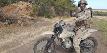 Ротный мотострелков-гвардейцев с позывным «Феофан» рассказал, как стал офицером и почему после ранений не ездил домой