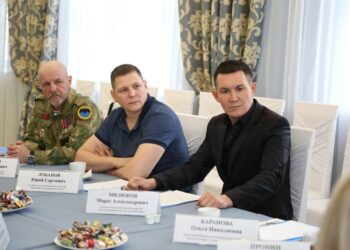 В Самаре создали первый в области Совет ветеранов специальной военной операции