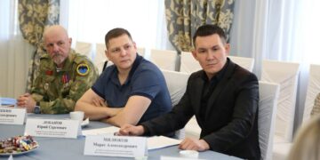 В Самаре создали первый в области Совет ветеранов специальной военной операции