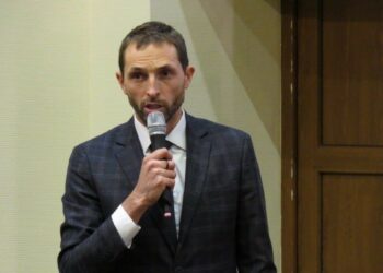 Тольяттинский легкоатлет Юрий Чечун вошел в состав нового Исполкома ВФЛА