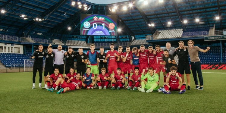 «Акрон-2» стал поставщиком молодых игроков для основной команды тольяттинского клуба