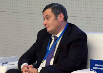 Самарский губернатор презентовал перспективы региона до 2036 года