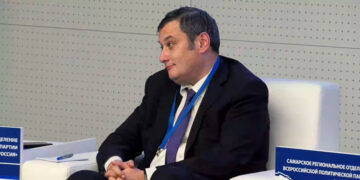 Самарский губернатор презентовал перспективы региона до 2036 года