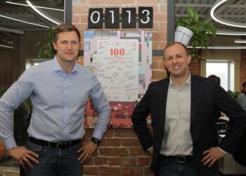 Дмитрий и Юрий Трояны рассказали «ДЕЛУ», как вести миллиардный бизнес по-братски