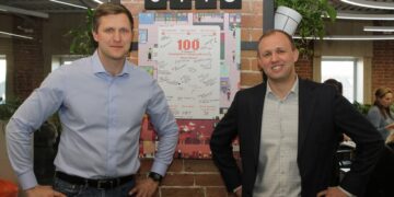 Дмитрий и Юрий Трояны рассказали «ДЕЛУ», как вести миллиардный бизнес по-братски