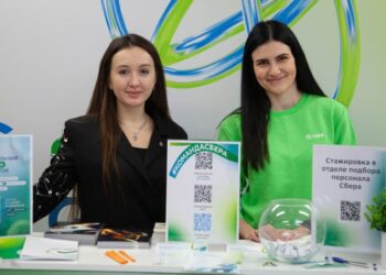 Сбер представил карьерные возможности студентам Самарского политеха