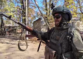 Штурмовики базирующихся под Самарой подразделений рассказали, как брали поселки в ДНР