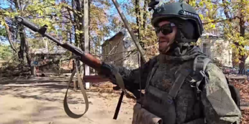 Штурмовики базирующихся под Самарой подразделений рассказали, как брали поселки в ДНР