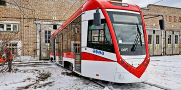 В Самаре представители организации инвалидов-колясочников протестировали трамваи