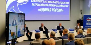 Президиум и политсовет самарских единороссов радикально обновили