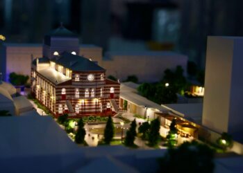 В Самаре скорректировали проект реконструкции хоральной синагоги