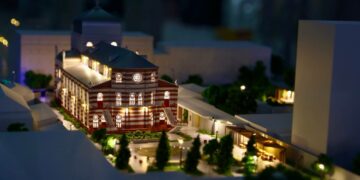 В Самаре скорректировали проект реконструкции хоральной синагоги