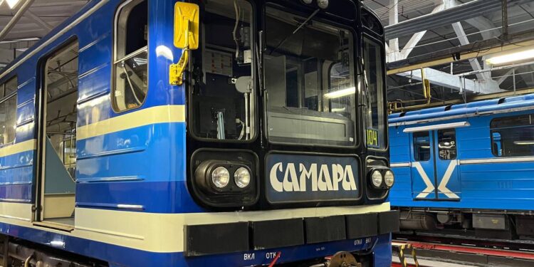 Фото: администрация г.о. Самара