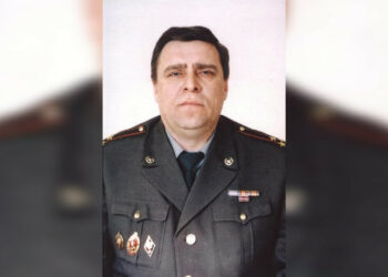 Ушел из жизни бывший главный пожарный Самарской области Михаил Орлов