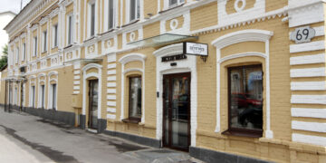 Миноритария самарской гостиницы «Колос» размоют до 2%