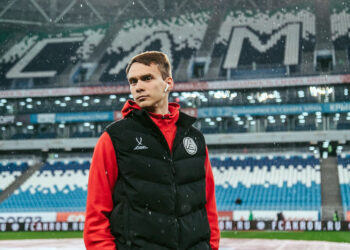 Голкипер «Акрона-2» рассказал, за счет чего прогрессируют футболисты его клуба