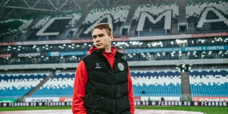 Голкипер «Акрона-2» рассказал, за счет чего прогрессируют футболисты его клуба