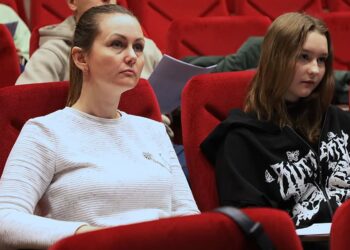 Работники «Газпром трансгаз Самара» сдали «Географический диктант»