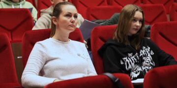 Работники «Газпром трансгаз Самара» сдали «Географический диктант»