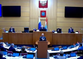 Самарский губернатор призвал каяться и признавать ошибки