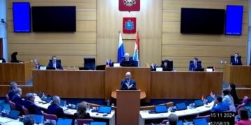 Самарский губернатор призвал каяться и признавать ошибки