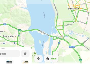 Самарский минтранс обвинили в дезинформации о ситуации на М-5