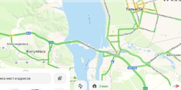 Самарский минтранс обвинили в дезинформации о ситуации на М-5