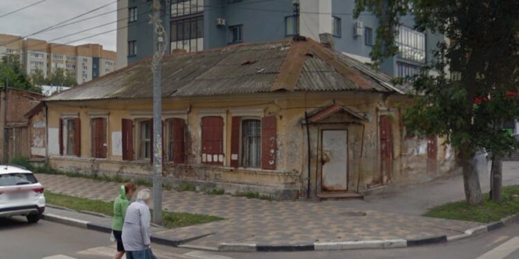 «Каменная лавка», фото: Google maps