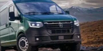 В России стартовали продажи минивэна «Соболь NN» как легкового автомобиля 