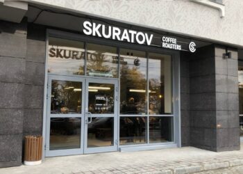 Skuratov Coffee открыл в Самаре шестое заведение