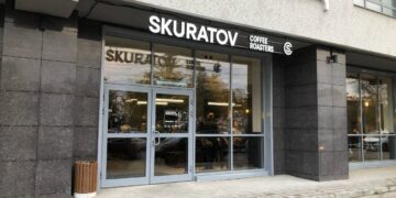 Skuratov Coffee открыл в Самаре шестое заведение