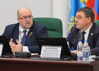 В думе Самары обсудили работу по восполнению кадрового дефицита в отрасли образования