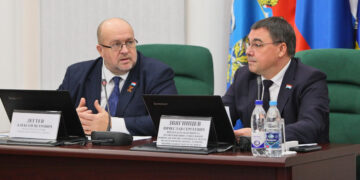 В думе Самары обсудили работу по восполнению кадрового дефицита в отрасли образования