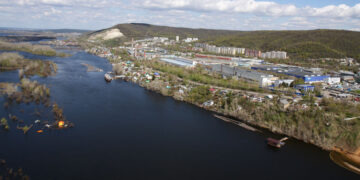 Бывший топ-менеджер «Тидбита» проиграл берег Волги на Красной Глинке Самары
