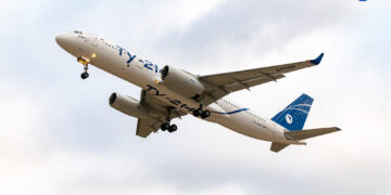 В России совершил первый полет импортзамещенный Ту-214