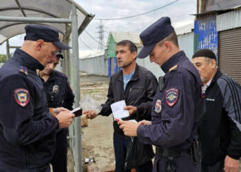 Силовики ускоряют изгнание из Самарской области мигрантов-нелегалов