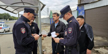 Силовики ускоряют изгнание из Самарской области мигрантов-нелегалов
