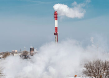 На «Мягкой Кровле» запустили новый проект по очистке воздуха от загрязнителей