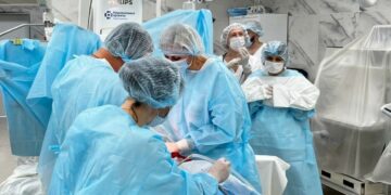 В Самарской области высокотехнологичная операция спасла жизнь роженице с полным предлежанием плаценты