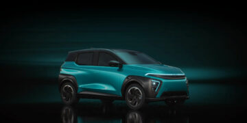 В России в середине 2025 года начнется выпуск серийных электромобилей «Атом»