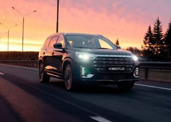 Jetour X90 Plus назвали лучшим кроссовером года в России