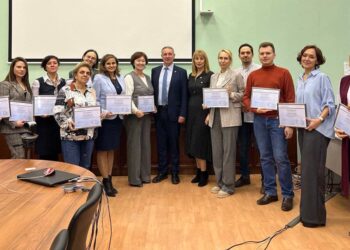 Самарские преподаватели прошли обучение в Летней цифровой школе Сбера